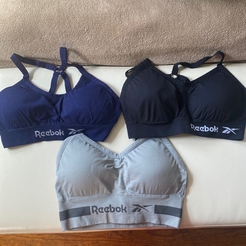 Women Reebok sport bra